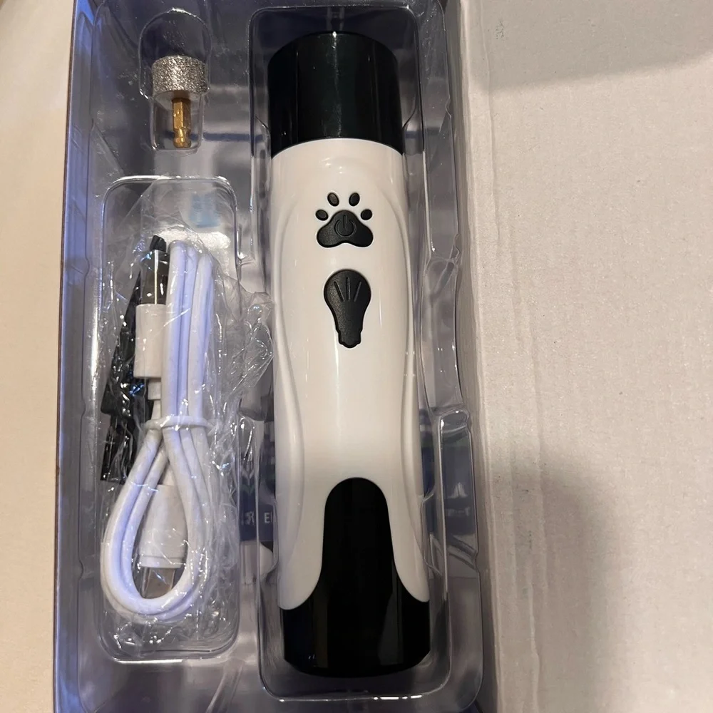 Yabife Electric Pet Nail Grinder